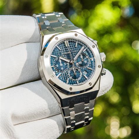 audemars piguet royal oak laptimer|Audemars Piguet royal oak prices.